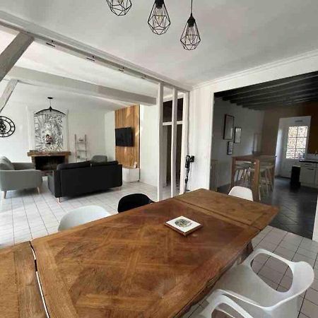 Logement Centre Ville 1 A 4 Chambres Alençon Kültér fotó
