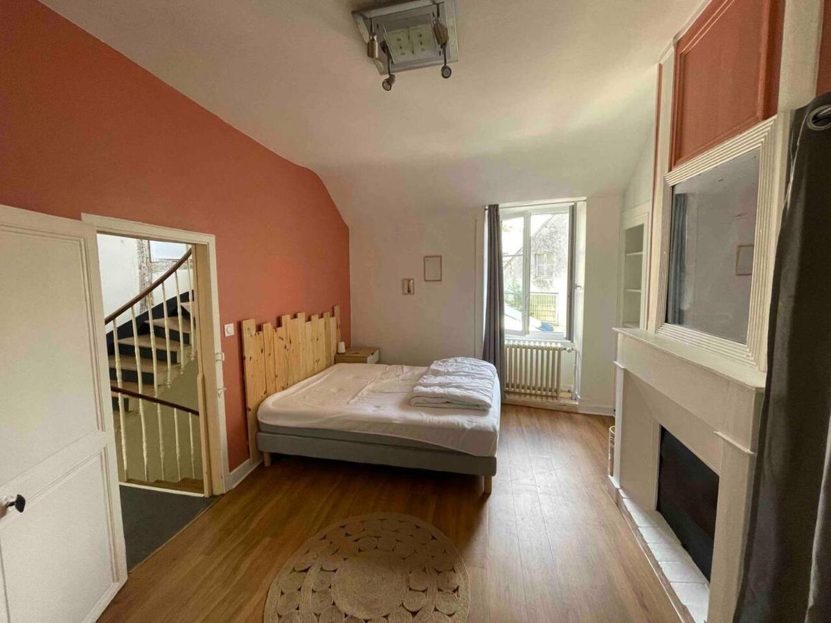 Logement Centre Ville 1 A 4 Chambres Alençon Kültér fotó