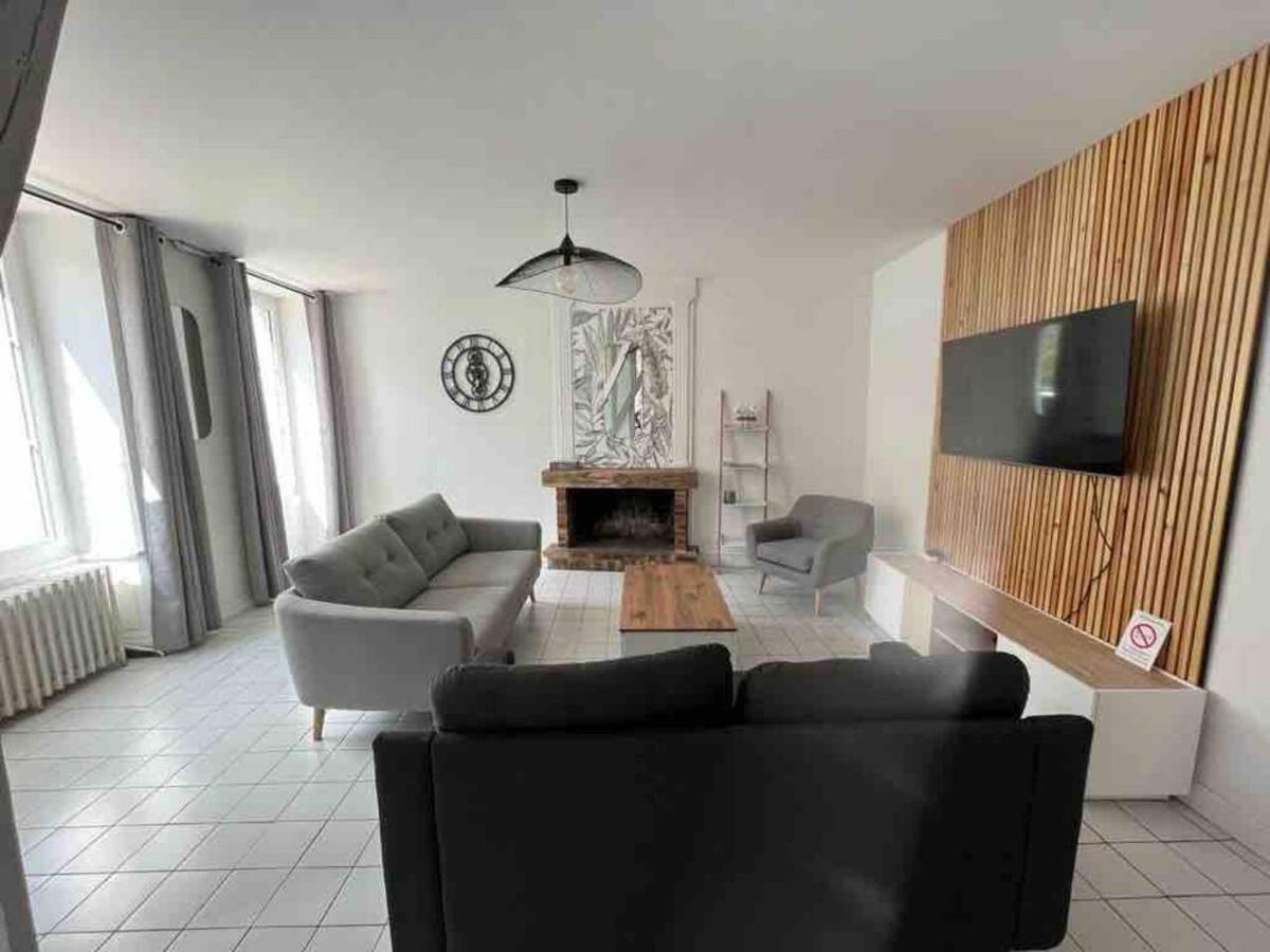 Logement Centre Ville 1 A 4 Chambres Alençon Kültér fotó
