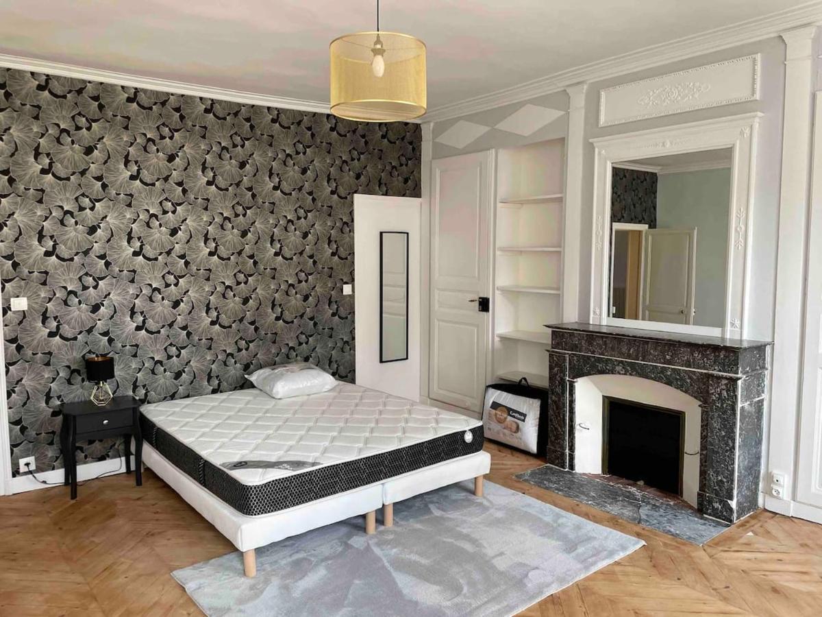 Logement Centre Ville 1 A 4 Chambres Alençon Kültér fotó