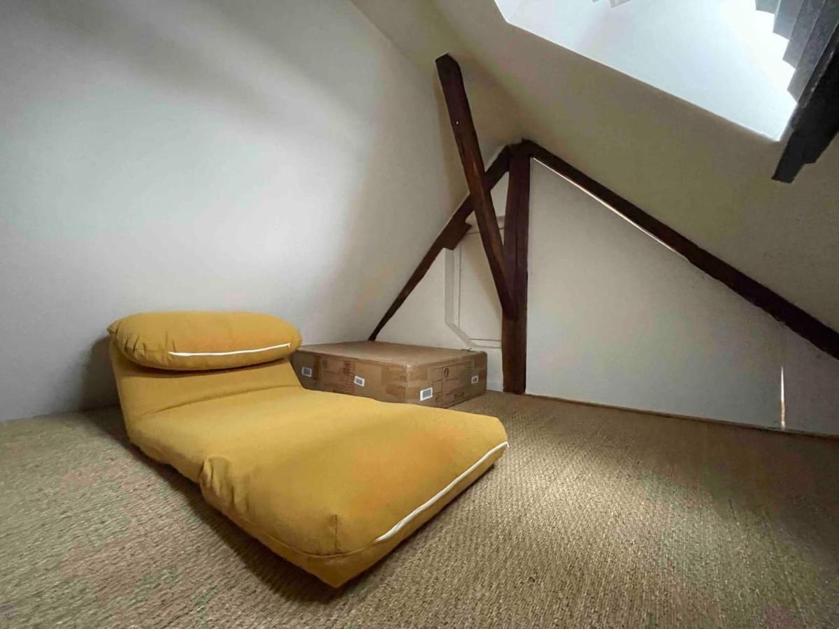 Logement Centre Ville 1 A 4 Chambres Alençon Kültér fotó
