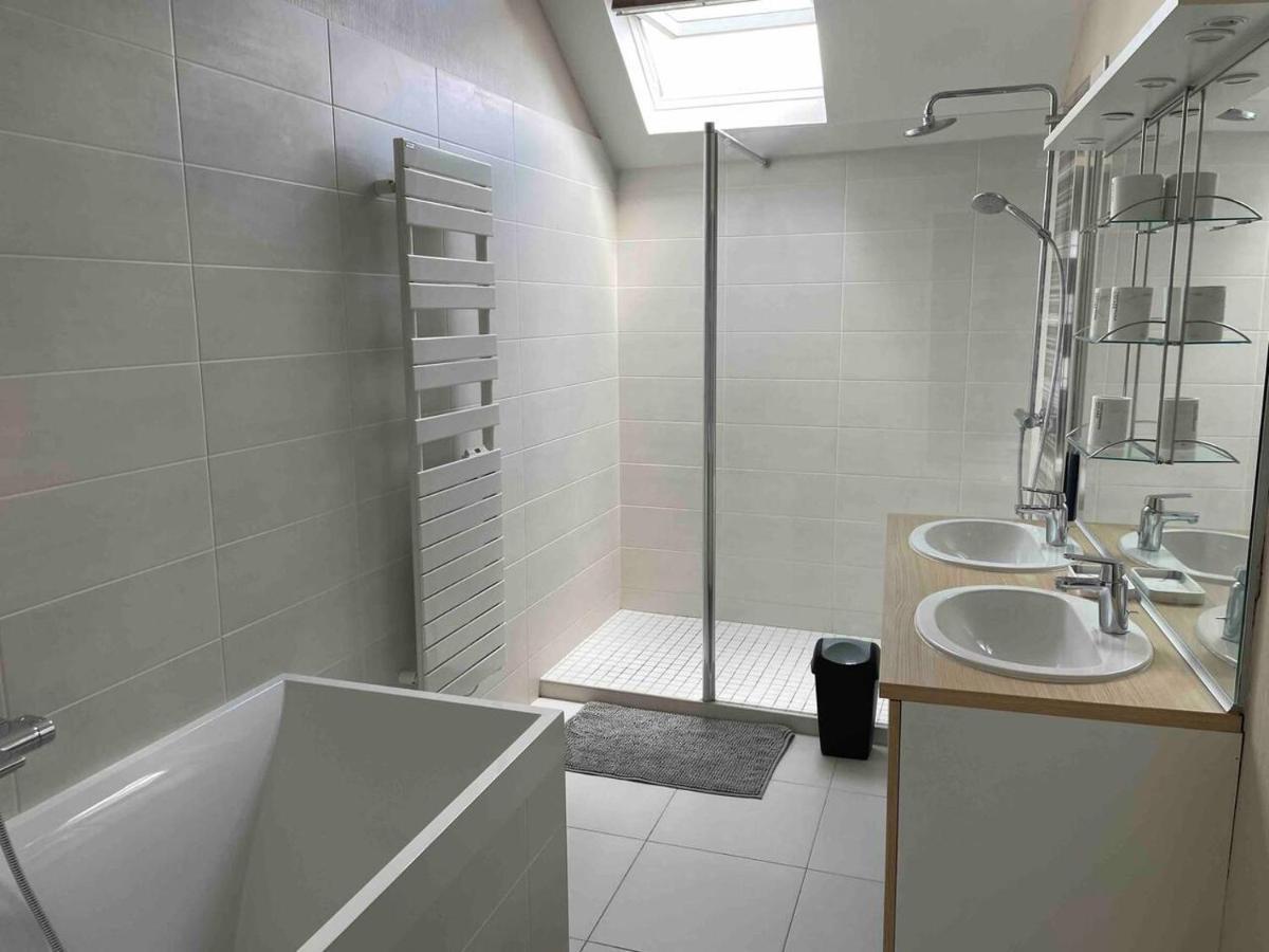 Logement Centre Ville 1 A 4 Chambres Alençon Kültér fotó