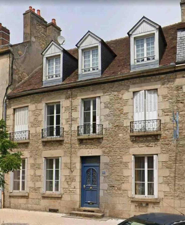 Logement Centre Ville 1 A 4 Chambres Alençon Kültér fotó