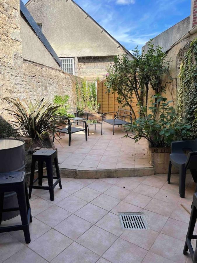 Logement Centre Ville 1 A 4 Chambres Alençon Kültér fotó