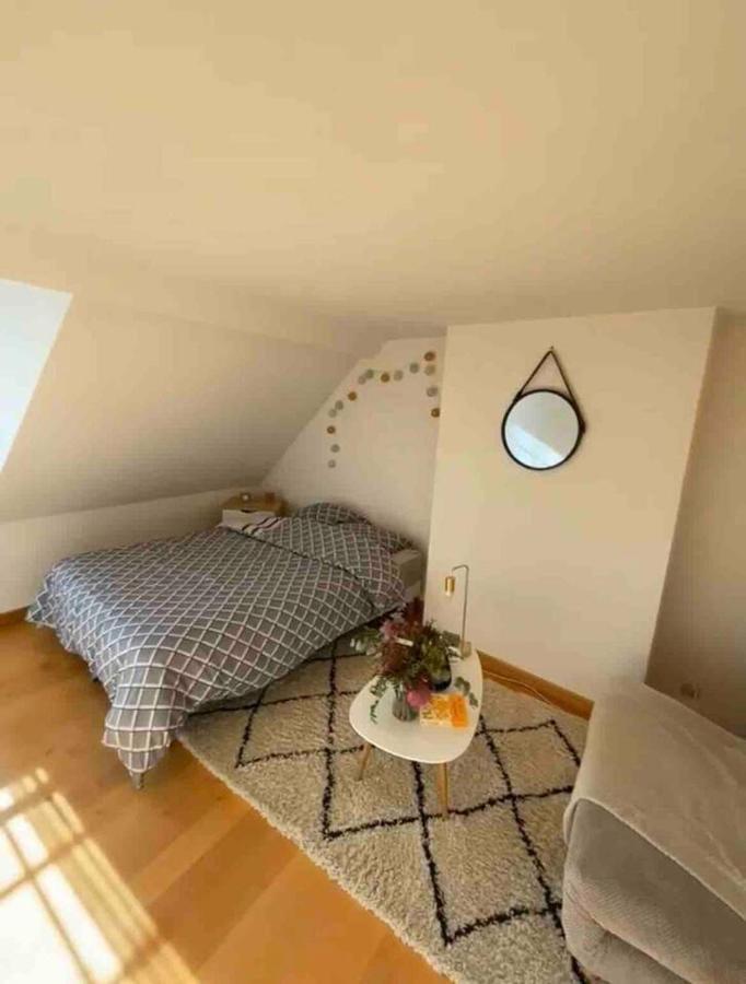 Logement Centre Ville 1 A 4 Chambres Alençon Kültér fotó